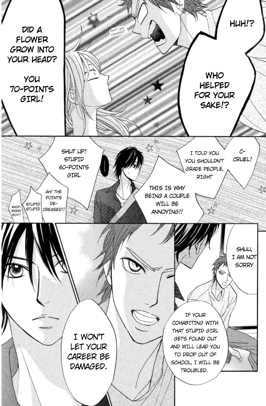 Read L-DK chapter 65 image 13 on Lezhin