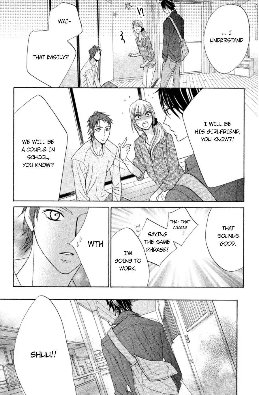 Read L-DK chapter 65 image 14 on Lezhin