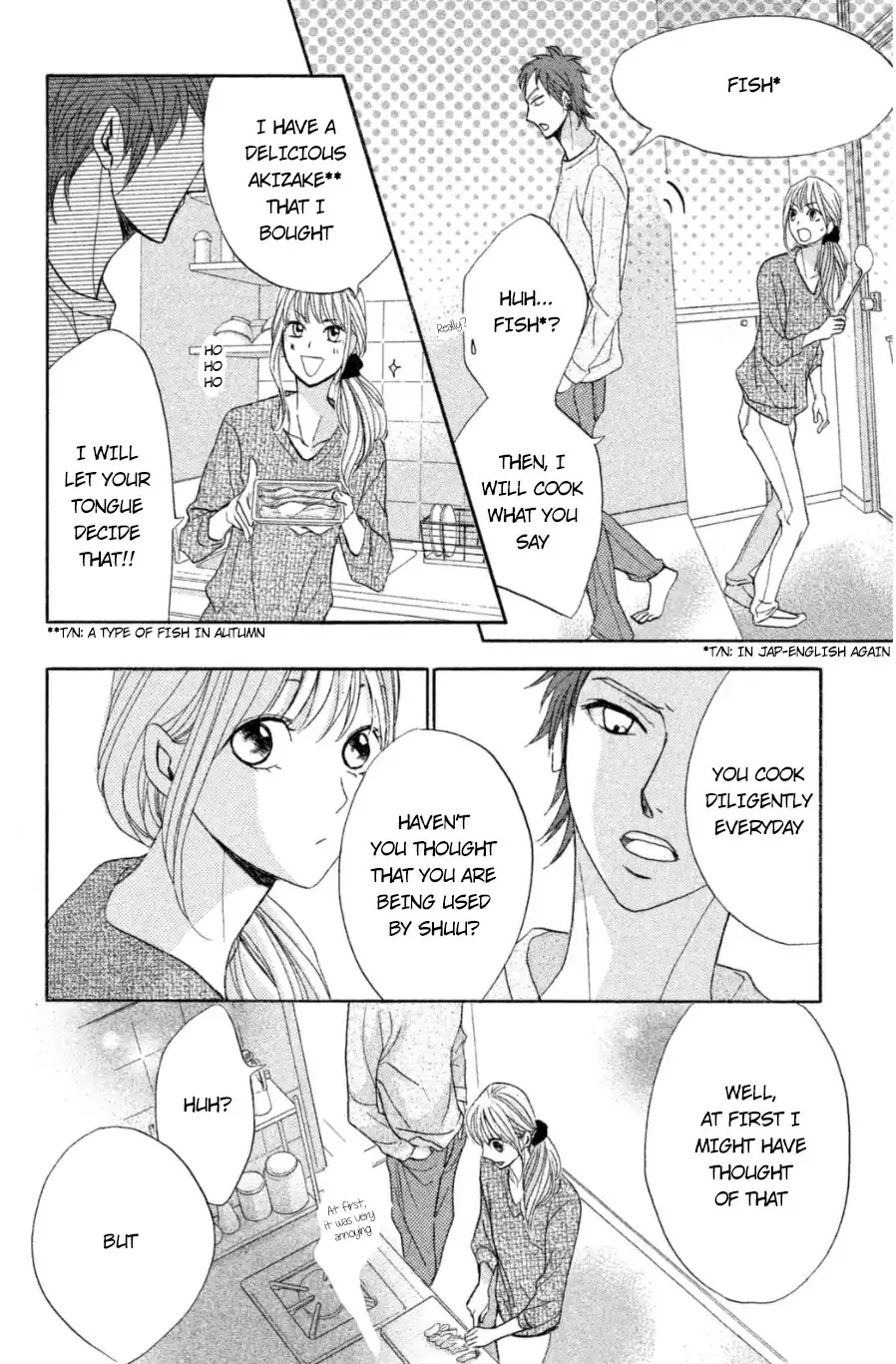 Read L-DK chapter 65 image 18 on Lezhin