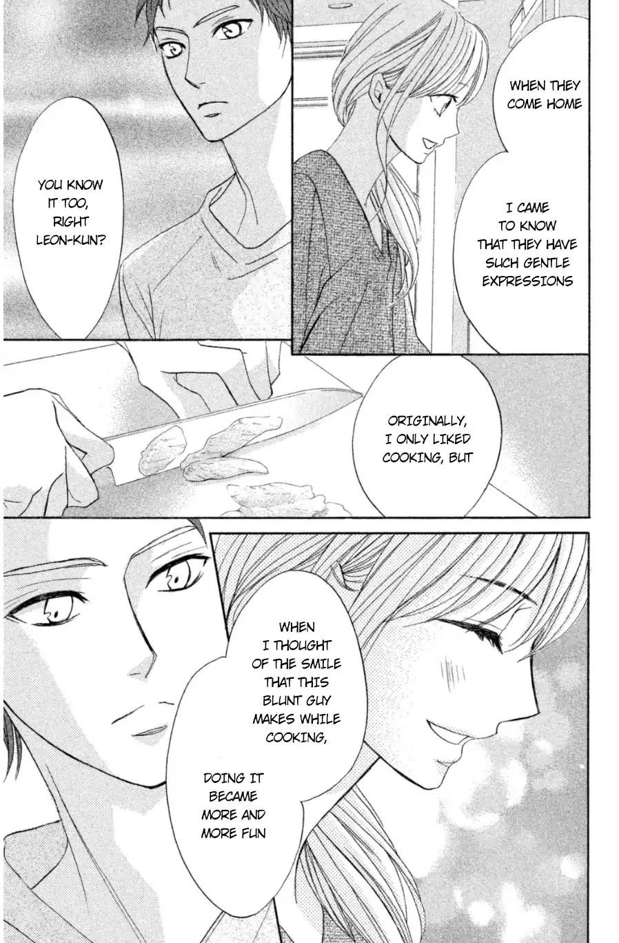 Read L-DK chapter 65 image 19 on Lezhin