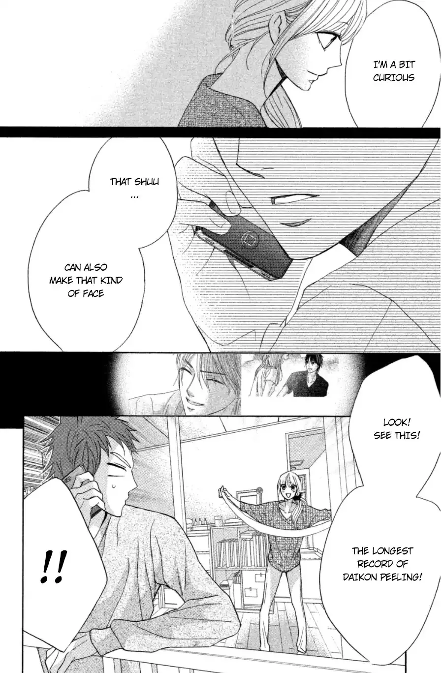 Read L-DK chapter 65 image 22 on Lezhin
