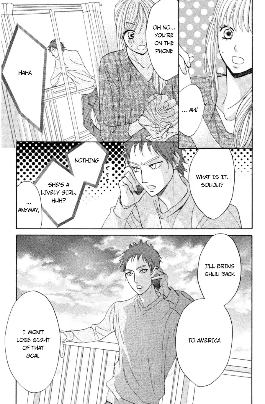 Read L-DK chapter 65 image 23 on Lezhin