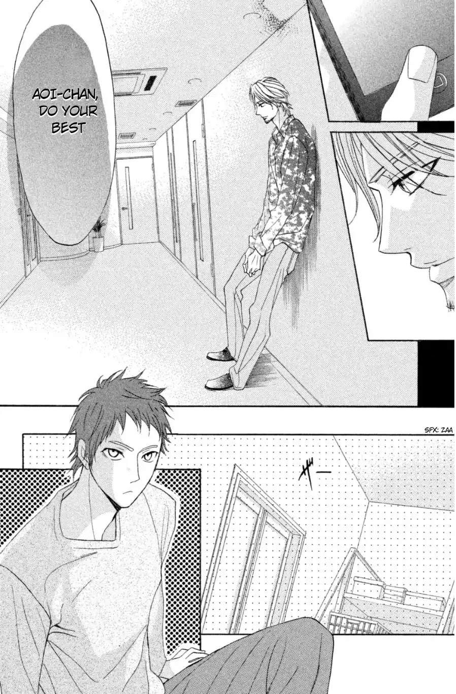 Read L-DK chapter 65 image 24 on Lezhin