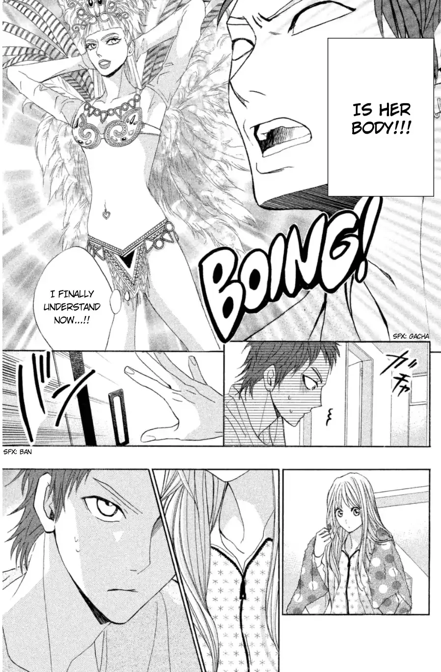 Read L-DK chapter 65 image 27 on Lezhin