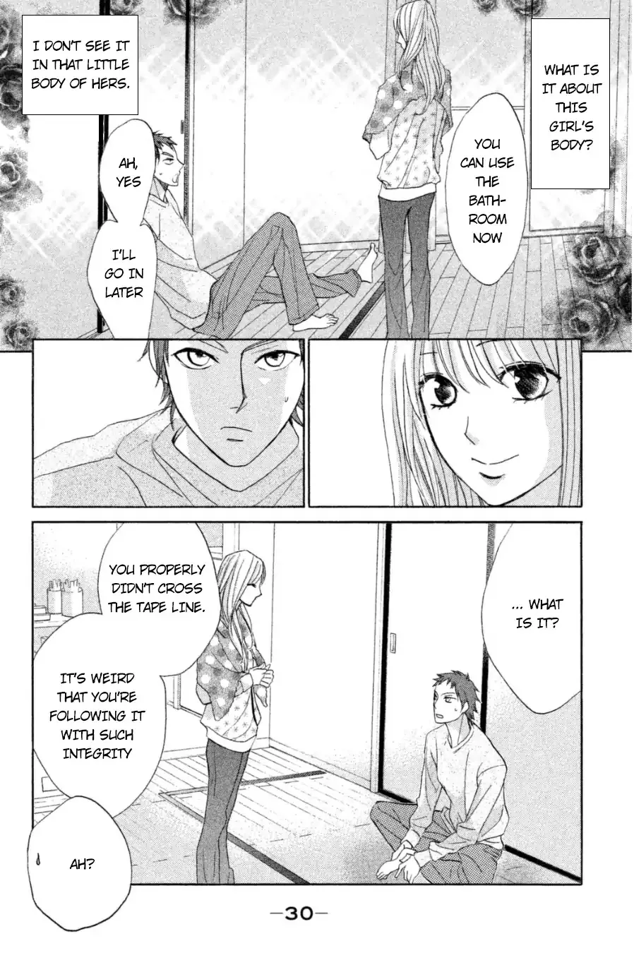 Read L-DK chapter 65 image 28 on Lezhin