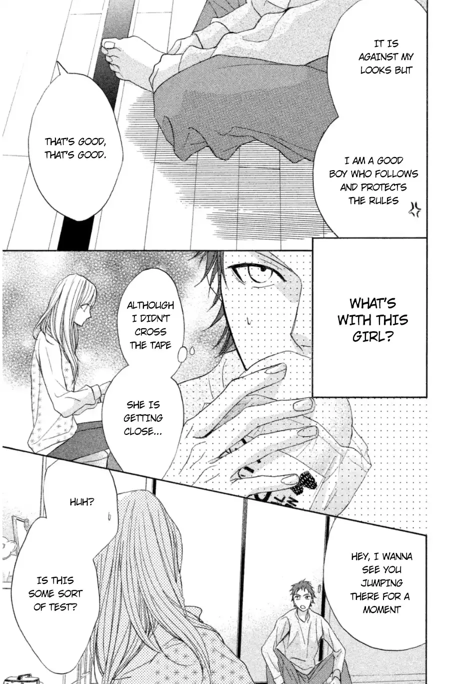 Read L-DK chapter 65 image 29 on Lezhin
