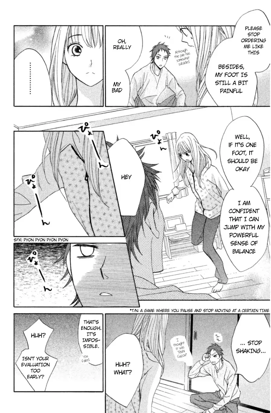 Read L-DK chapter 65 image 30 on Lezhin
