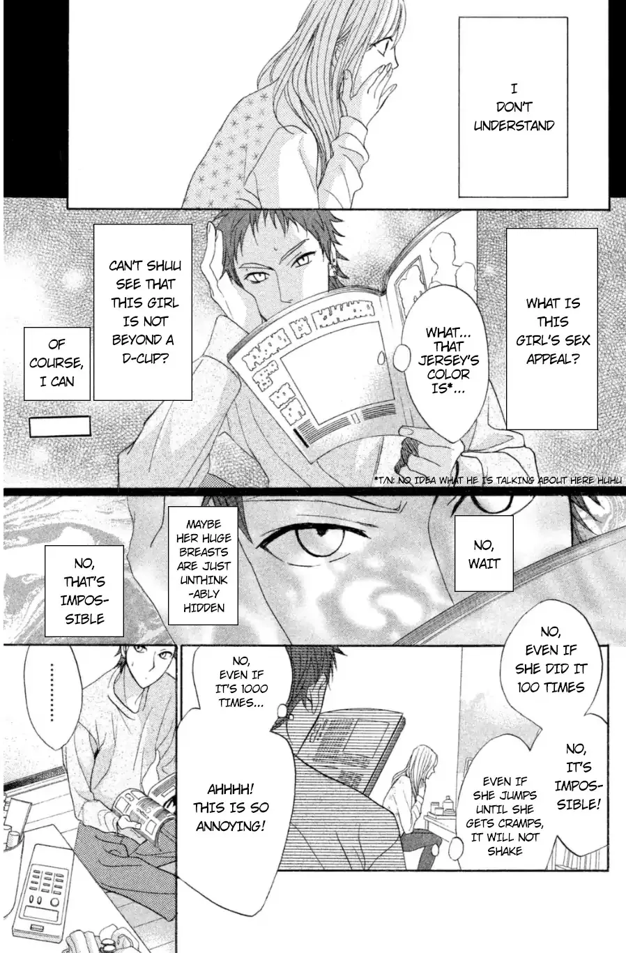 Read L-DK chapter 65 image 31 on Lezhin