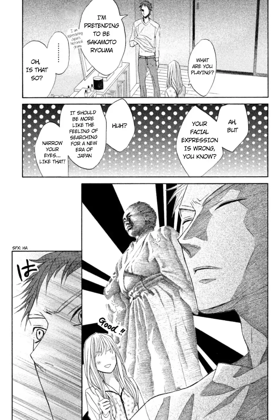 Read L-DK chapter 65 image 33 on Lezhin