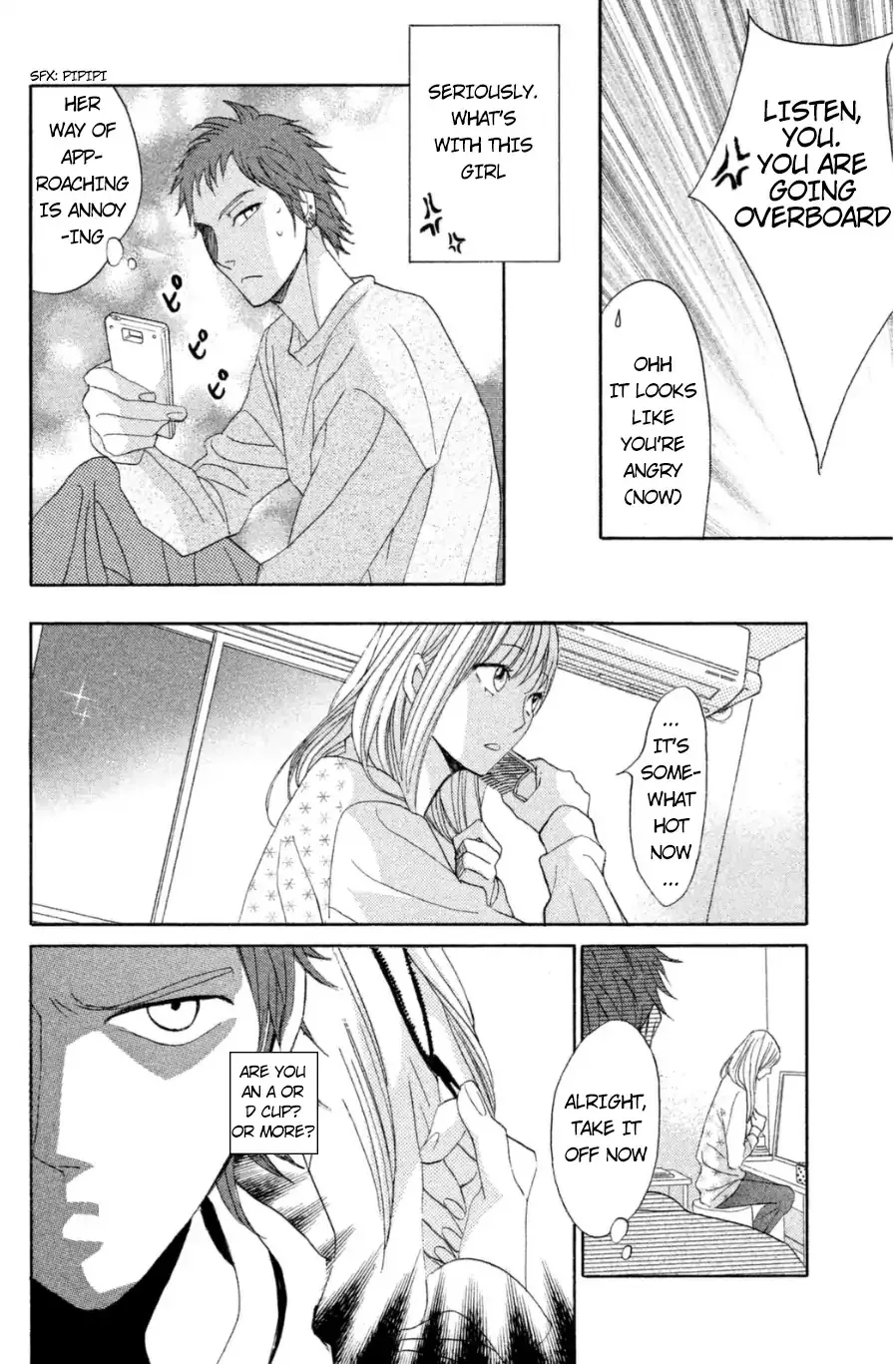 Read L-DK chapter 65 image 34 on Lezhin