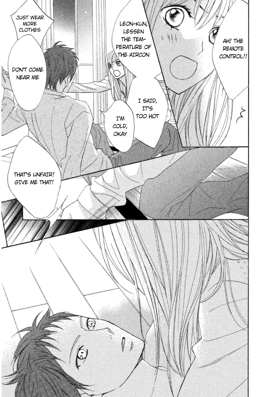 Read L-DK chapter 65 image 35 on Lezhin