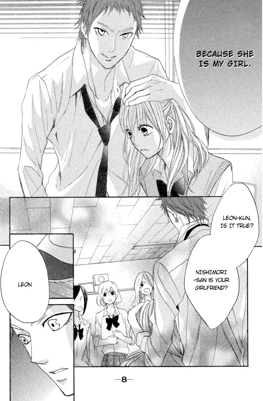 Read L-DK chapter 65 image 6 on Lezhin