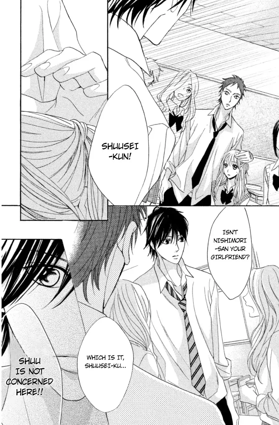 Read L-DK chapter 65 image 7 on Lezhin