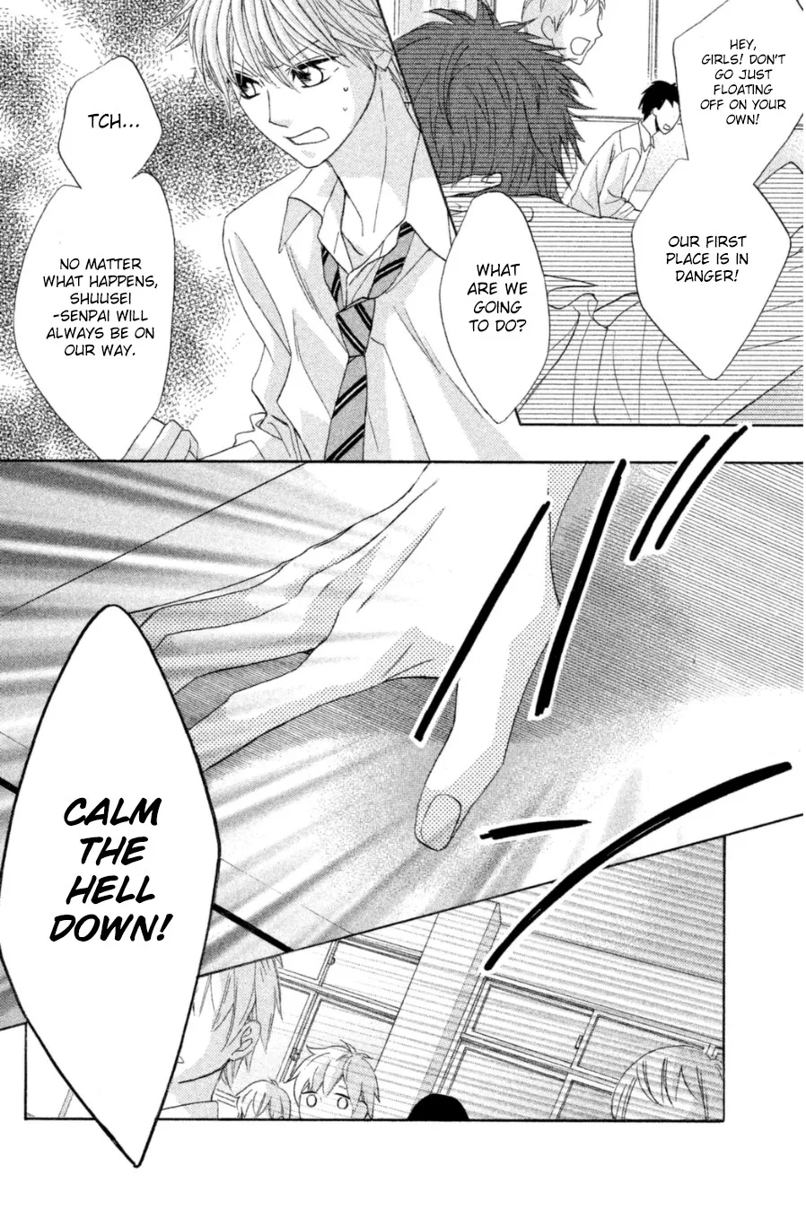 Read L-DK chapter 66 image 16 on Lezhin