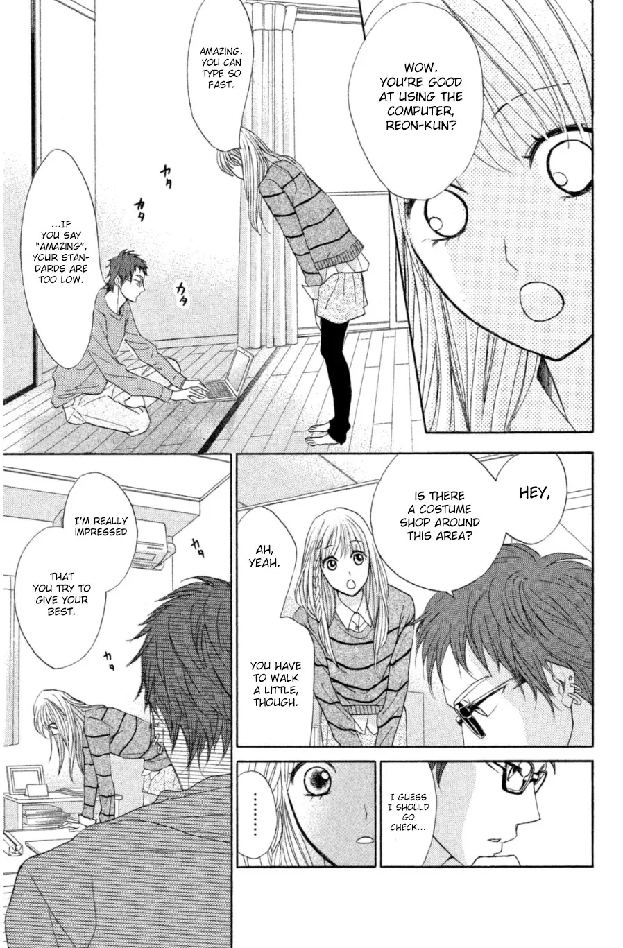 Read L-DK chapter 66 image 23 on Lezhin