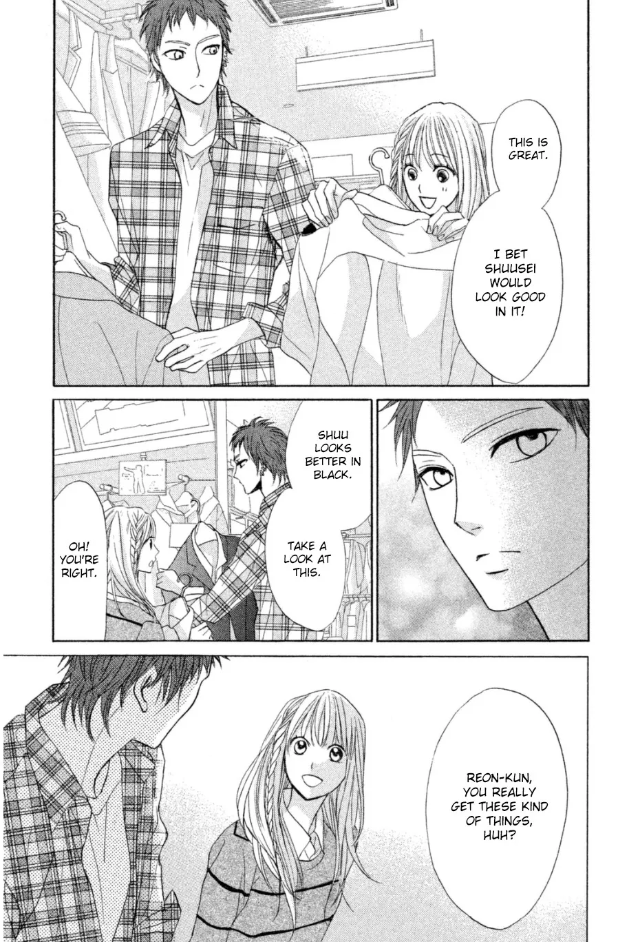 Read L-DK chapter 66 image 27 on Lezhin