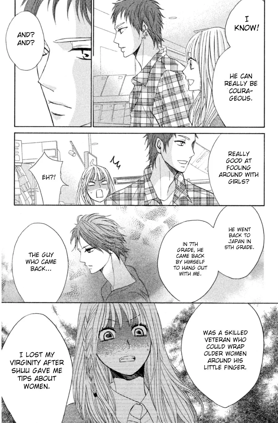 Read L-DK chapter 66 image 31 on Lezhin