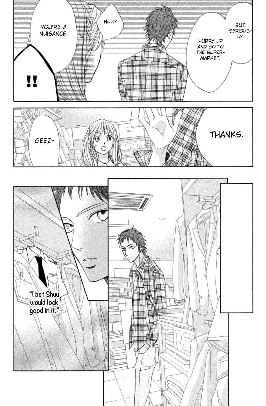 Read L-DK chapter 66 image 34 on Lezhin