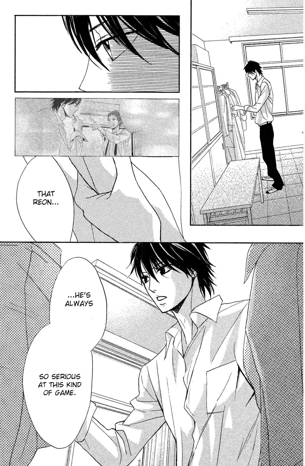 Read L-DK chapter 69 image 33 on Lezhin