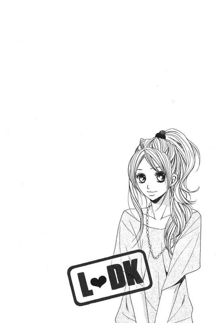 Read L-DK chapter 7 image 0 on Lezhin