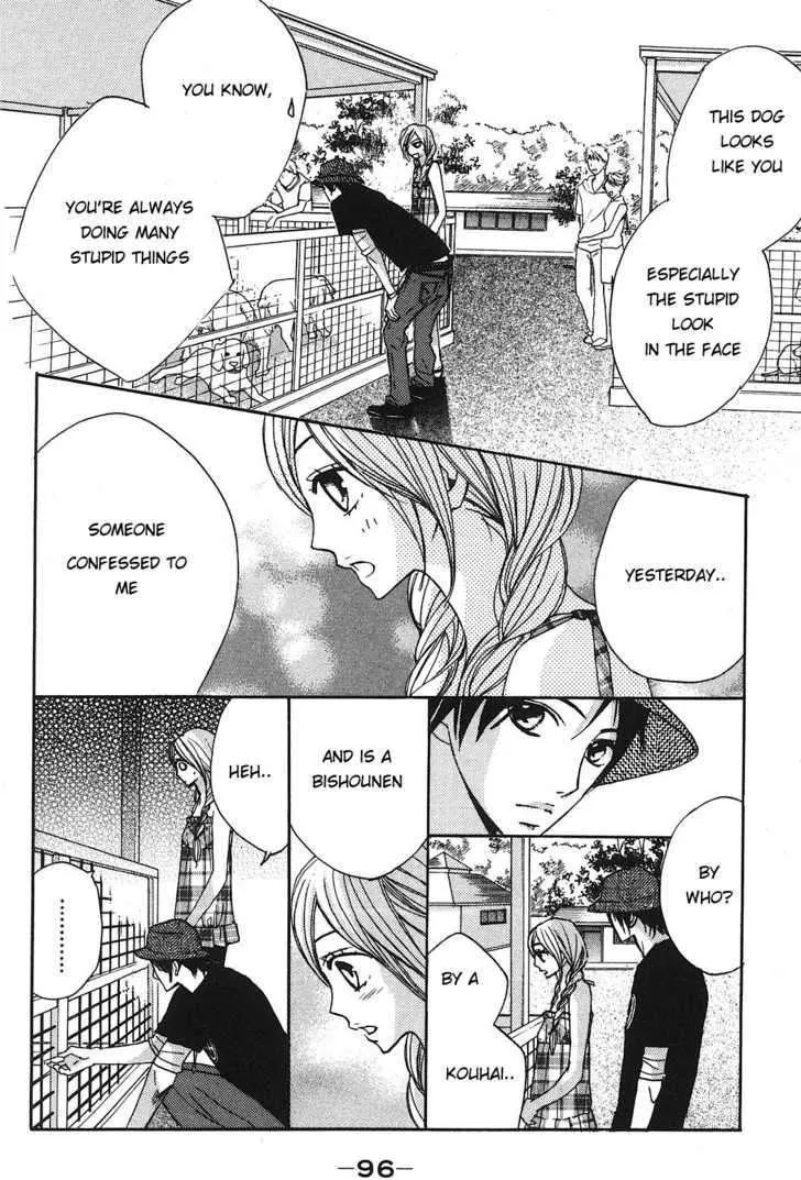 Read L-DK chapter 7 image 12 on Lezhin