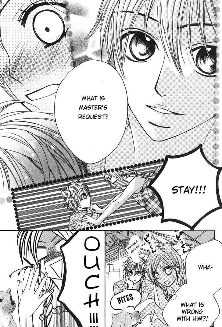 Read L-DK chapter 7 image 21 on Lezhin