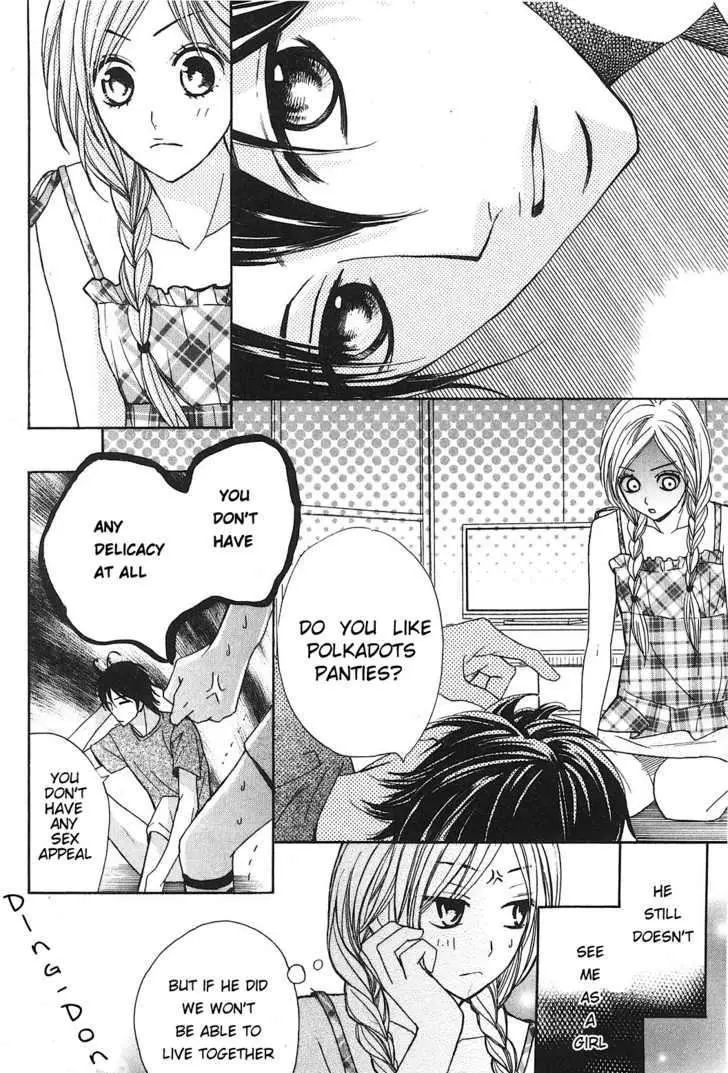 Read L-DK chapter 7 image 8 on Lezhin