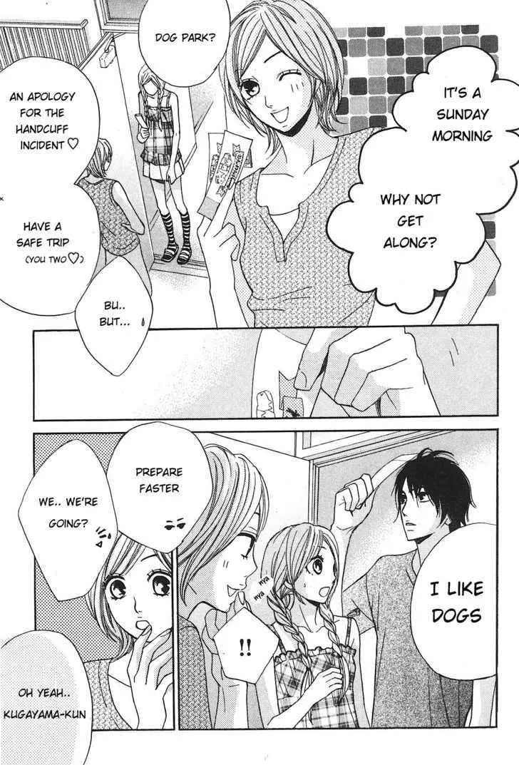 Read L-DK chapter 7 image 9 on Lezhin