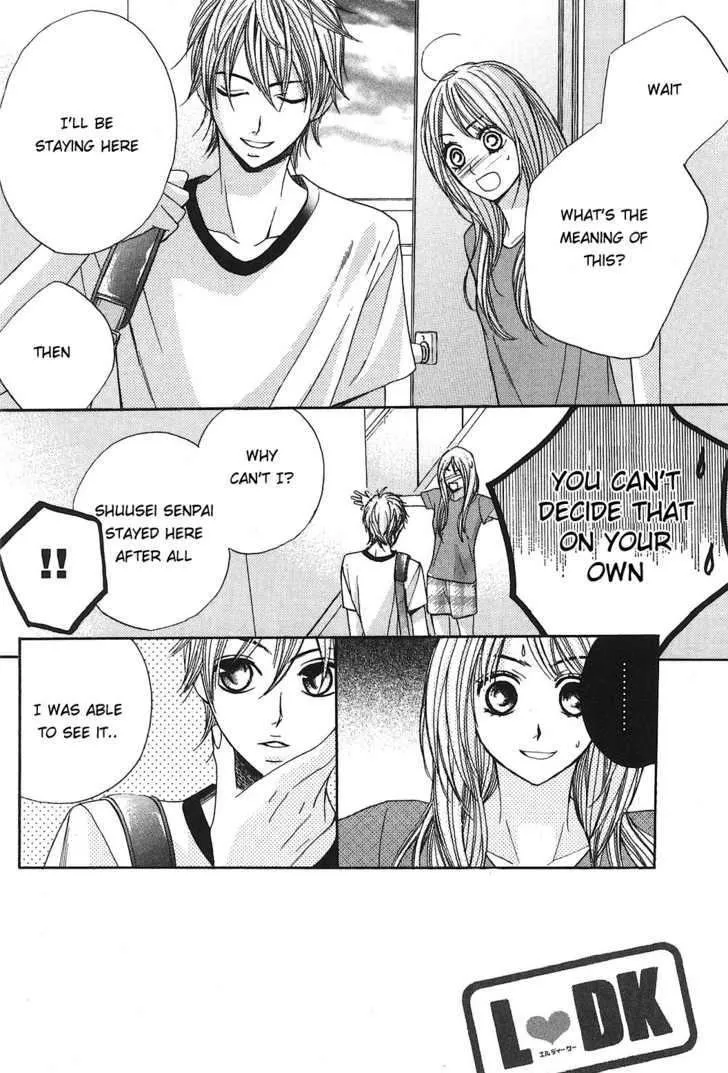 Read L-DK chapter 8 image 1 on Lezhin