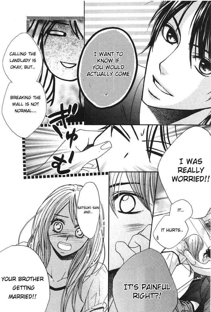 Read L-DK chapter 8 image 27 on Lezhin