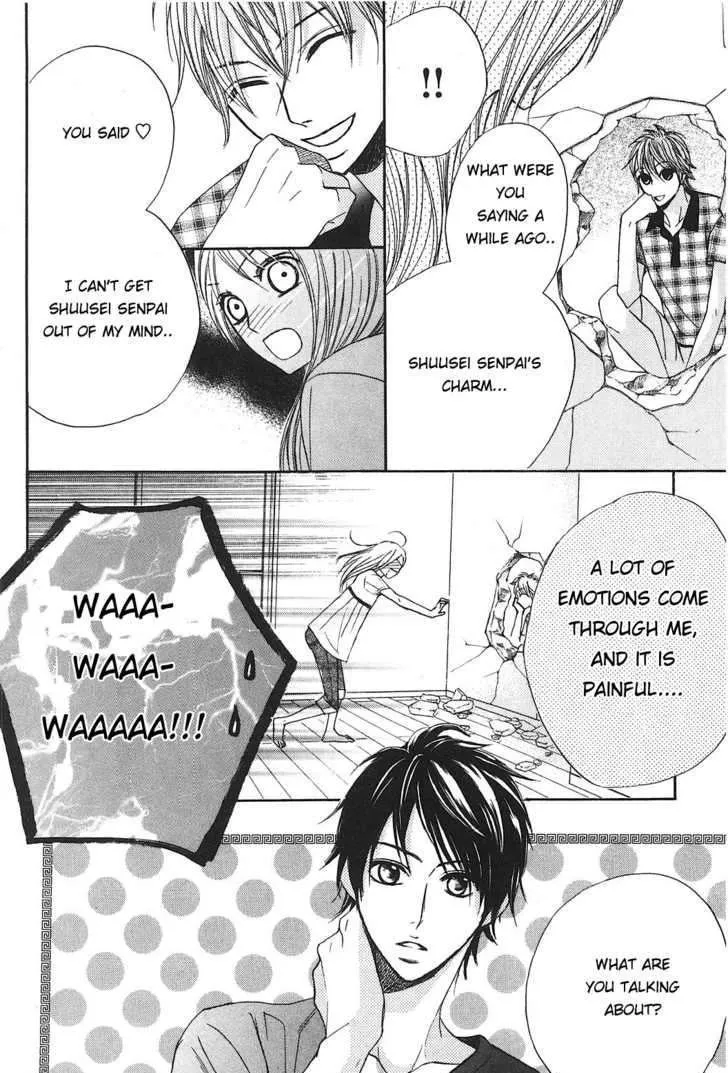 Read L-DK chapter 8 image 33 on Lezhin