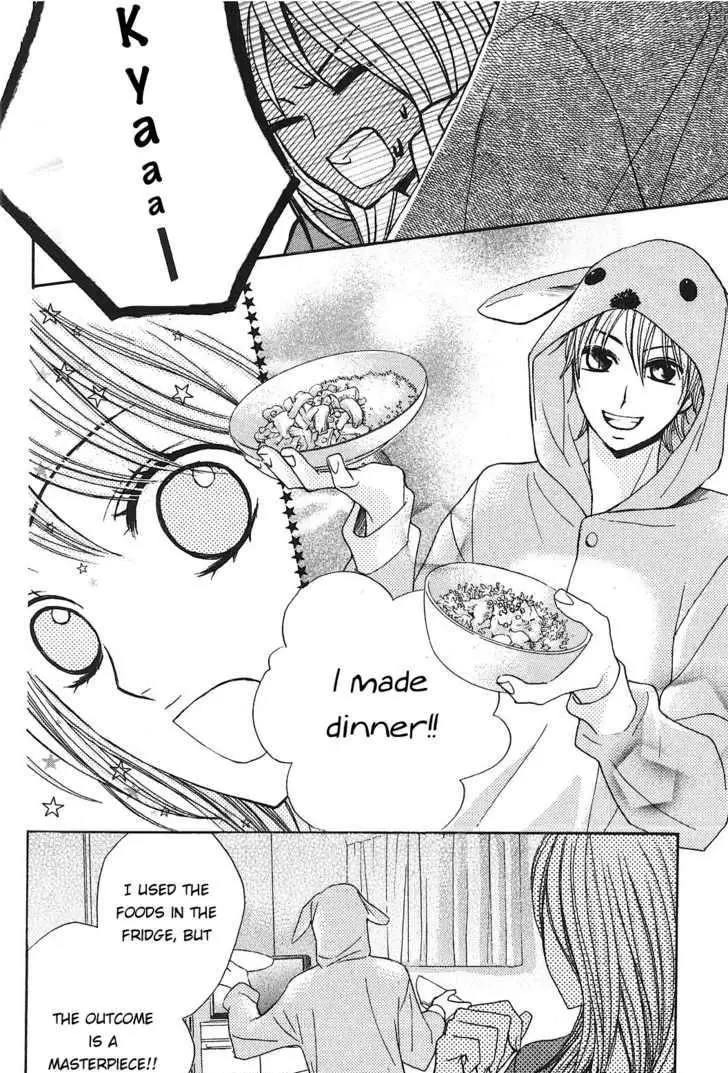 Read L-DK chapter 8 image 5 on Lezhin
