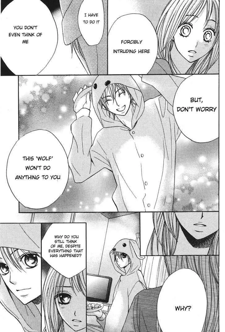 Read L-DK chapter 8 image 6 on Lezhin