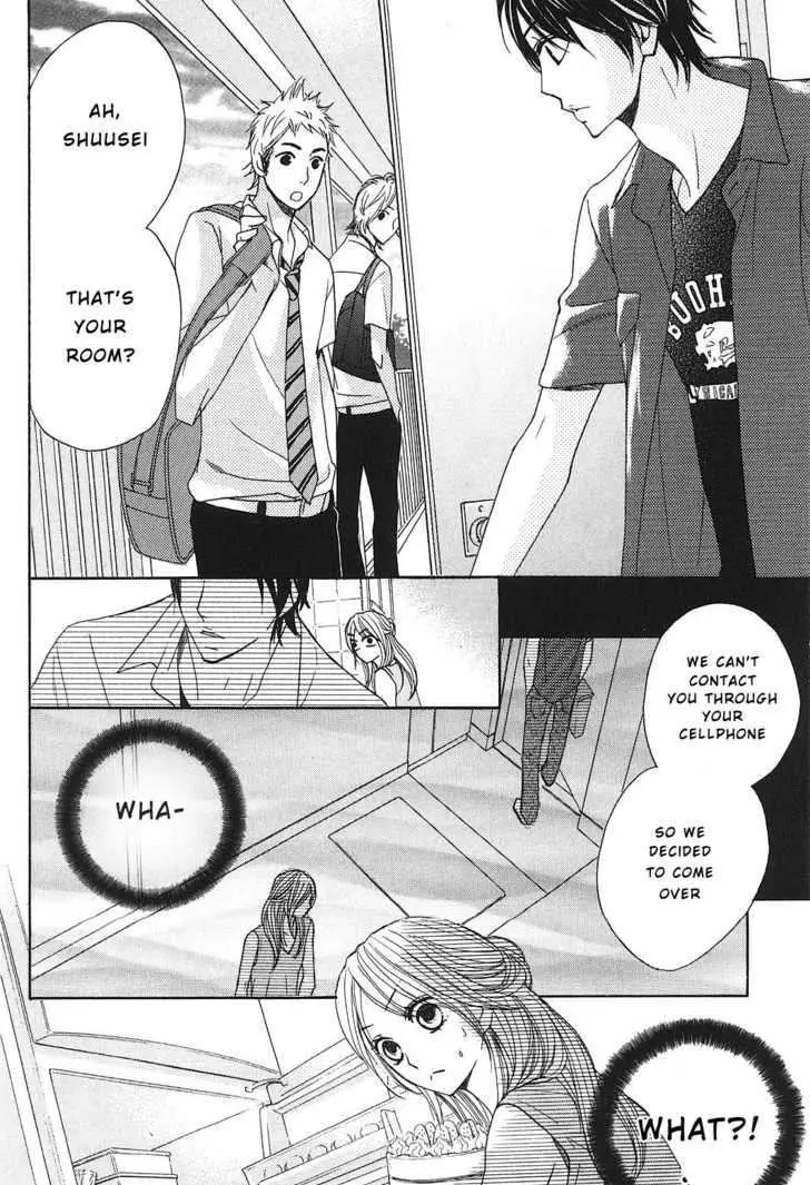Read L-DK chapter 9 image 11 on Lezhin
