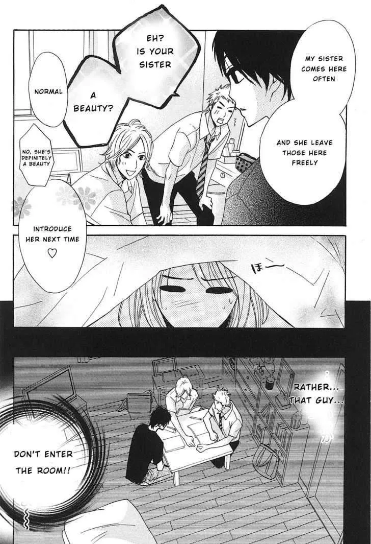 Read L-DK chapter 9 image 15 on Lezhin