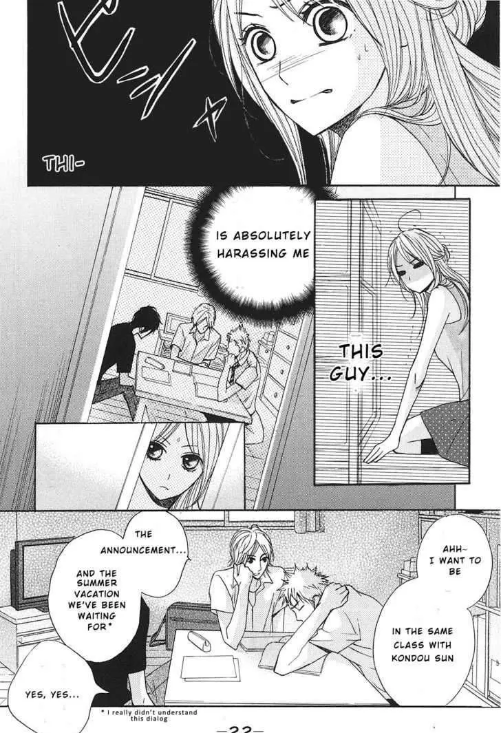 Read L-DK chapter 9 image 19 on Lezhin