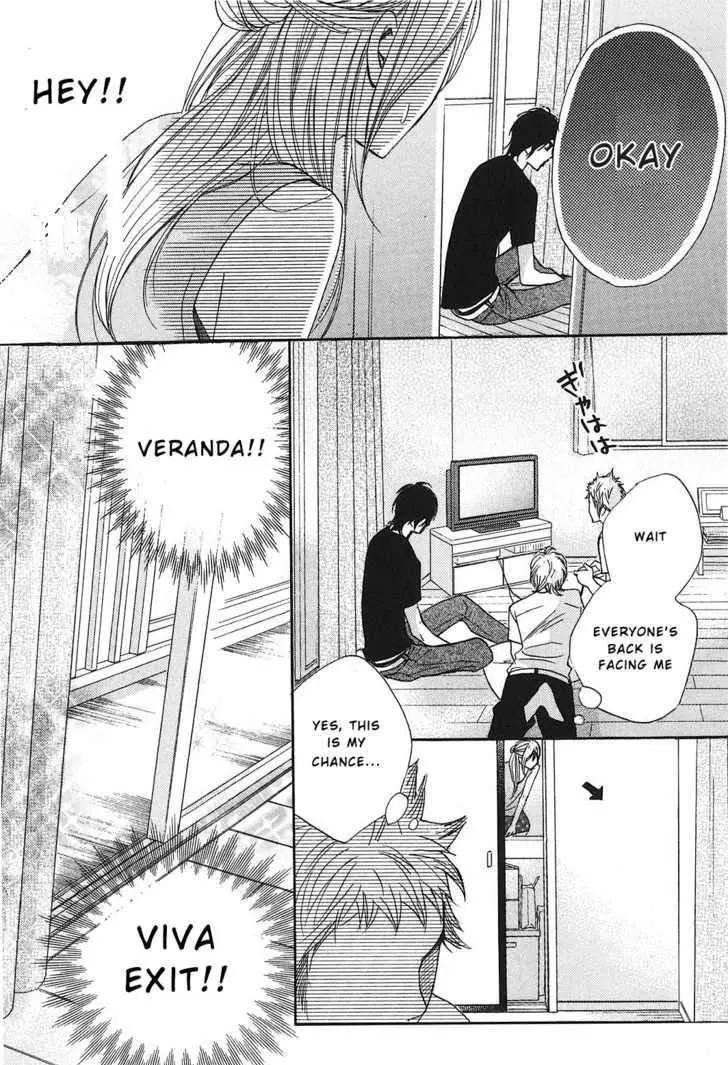 Read L-DK chapter 9 image 23 on Lezhin