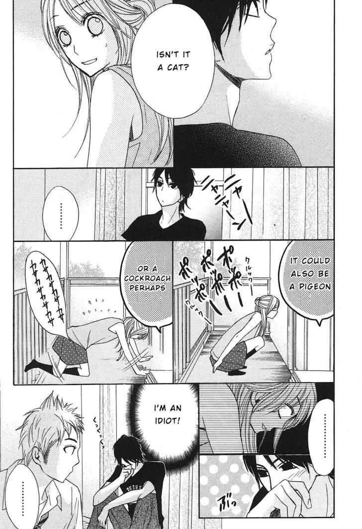 Read L-DK chapter 9 image 25 on Lezhin