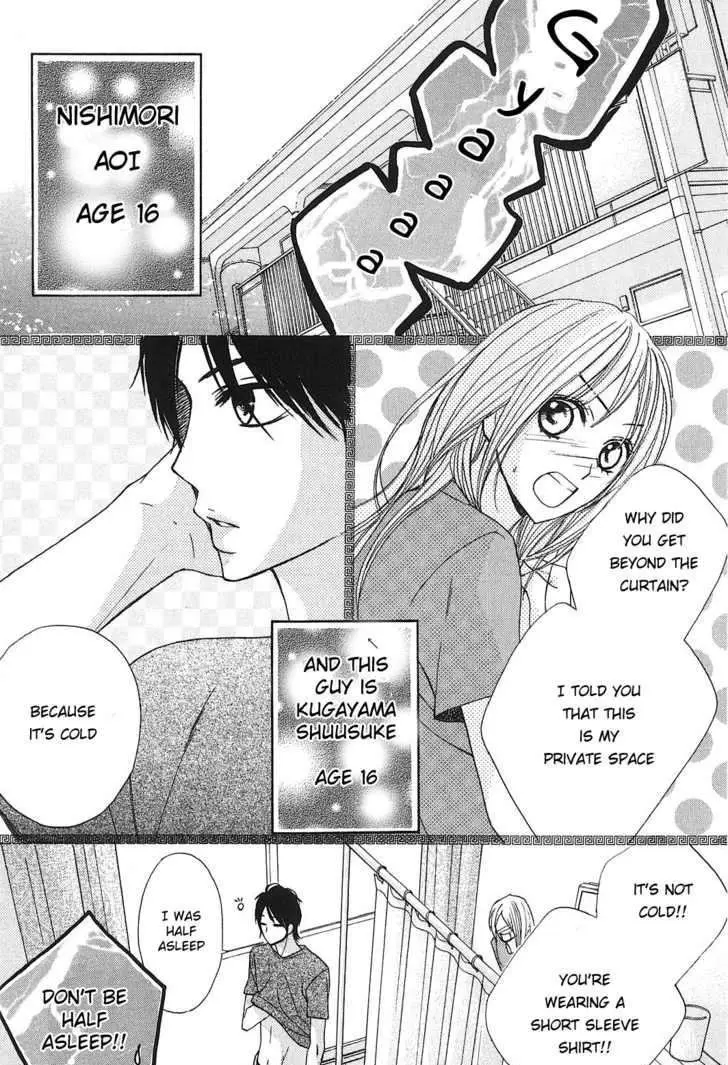 Read L-DK chapter 9 image 3 on Lezhin