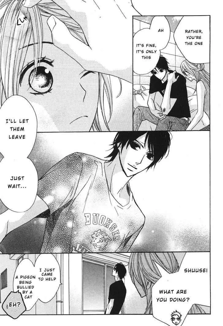 Read L-DK chapter 9 image 32 on Lezhin