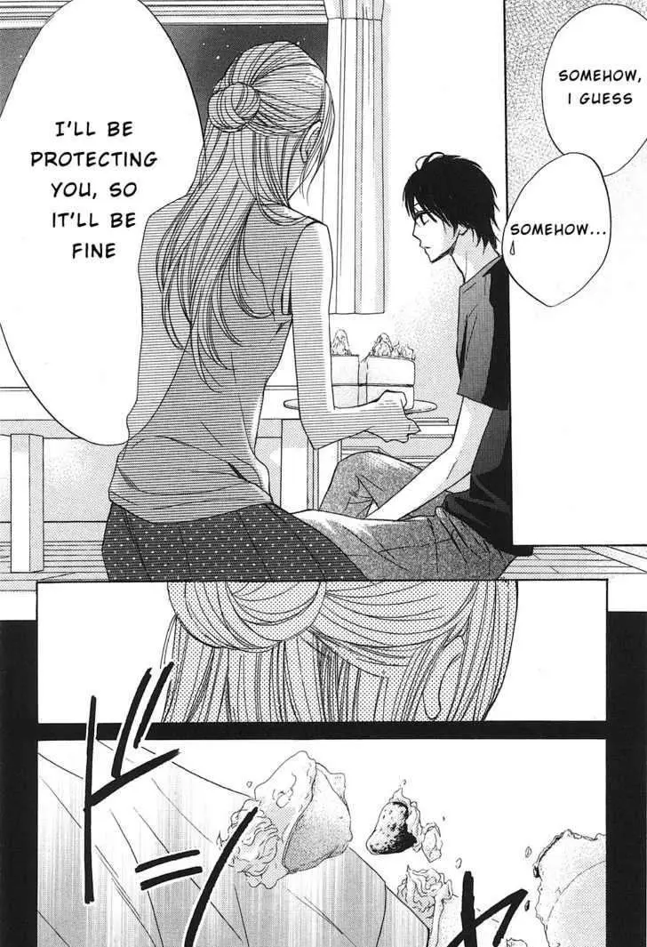 Read L-DK chapter 9 image 35 on Lezhin