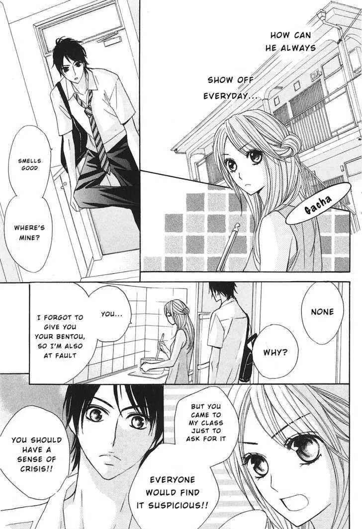 Read L-DK chapter 9 image 8 on Lezhin