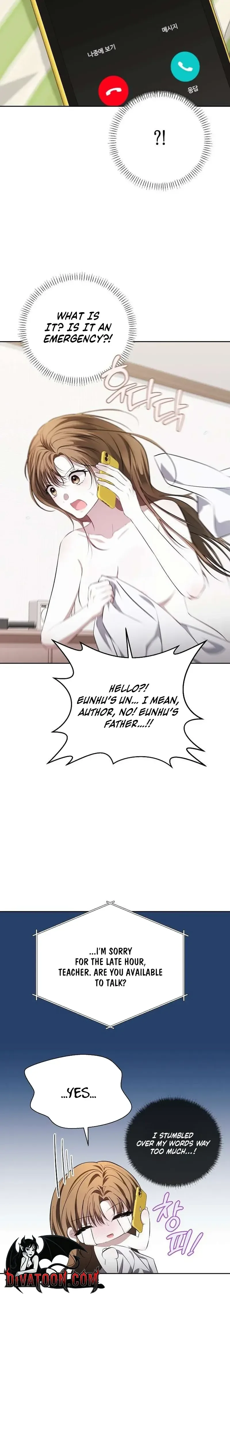 Read La Campanella (Seok) chapter 3 image 33 on Lezhin
