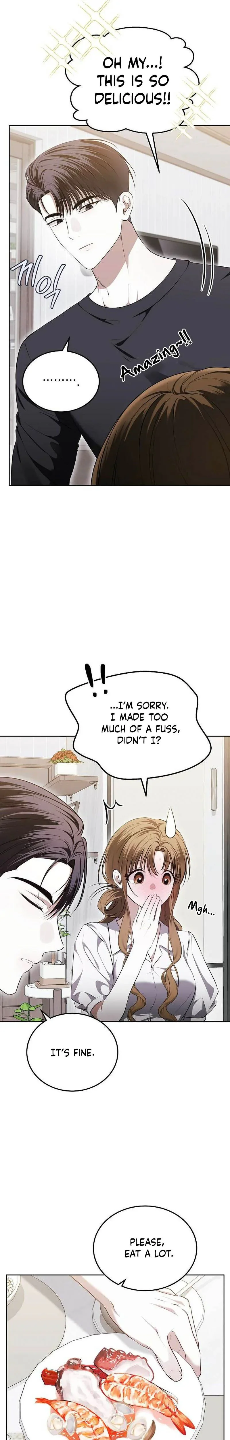 Read La Campanella (Seok) chapter 4 image 15 on Lezhin