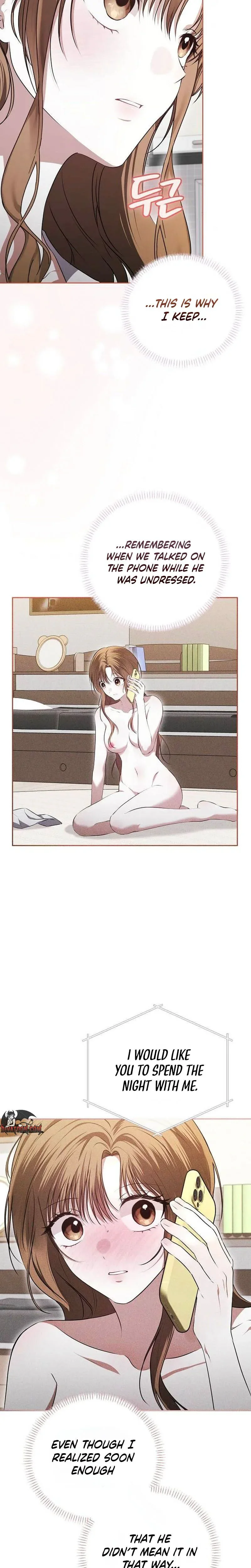 Read La Campanella (Seok) chapter 4 image 19 on Lezhin