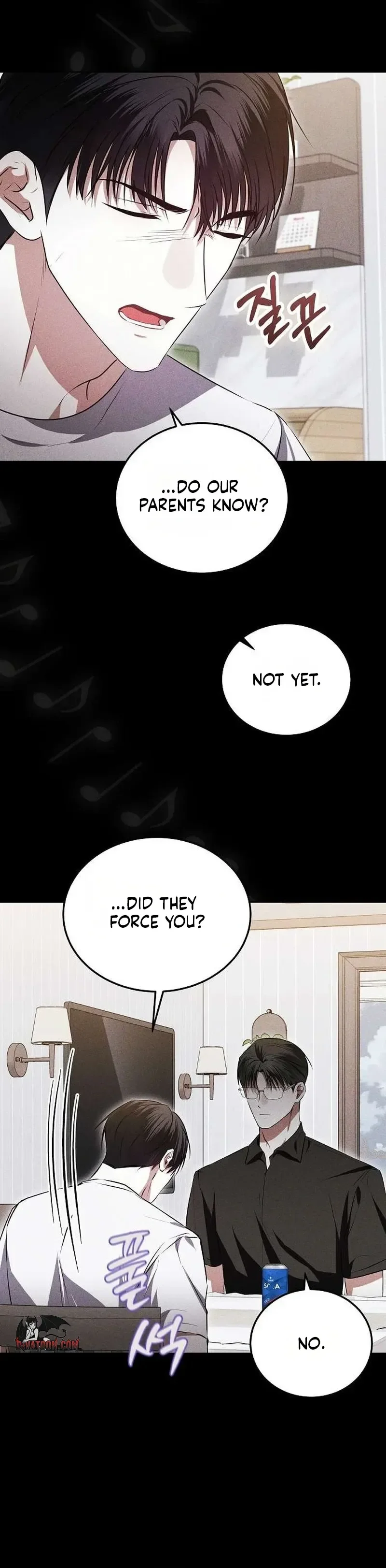 Read La Campanella (Seok) chapter 5 image 23 on Lezhin