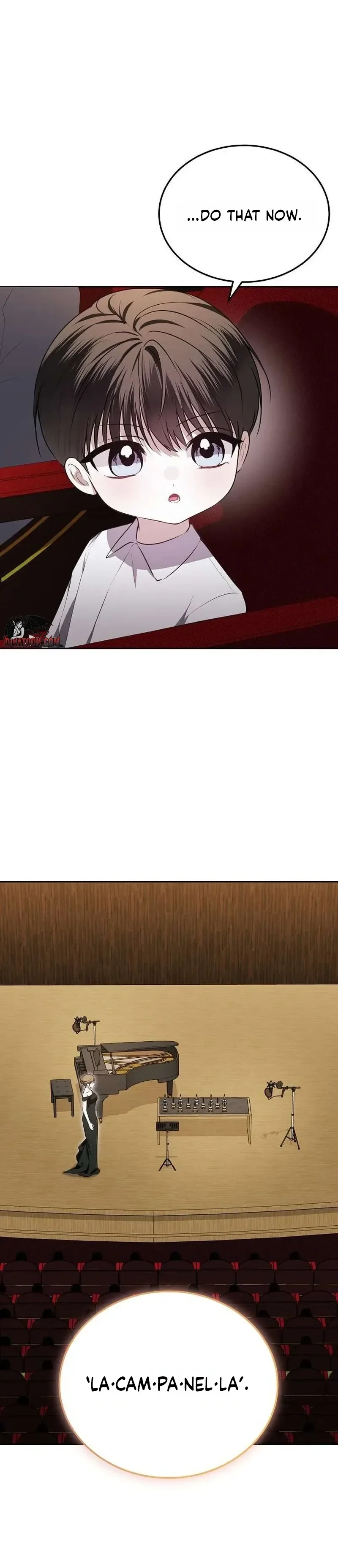 Read La Campanella (Seok) chapter 5 image 8 on Lezhin