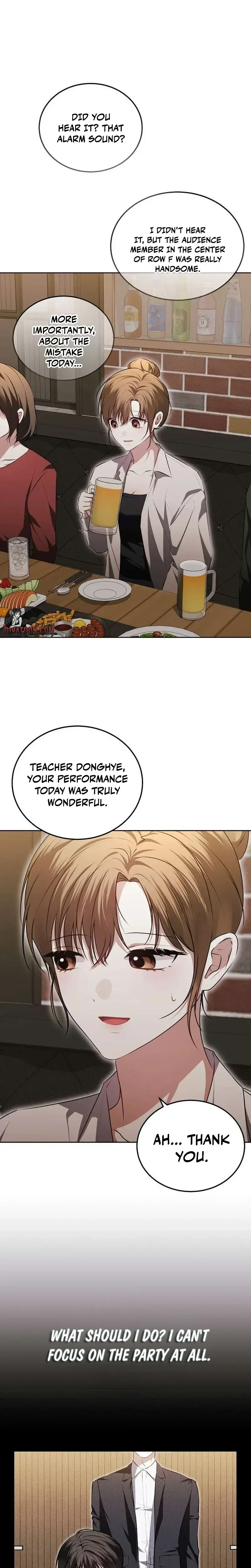 Read La Campanella (Seok) chapter 6 image 1 on Lezhin