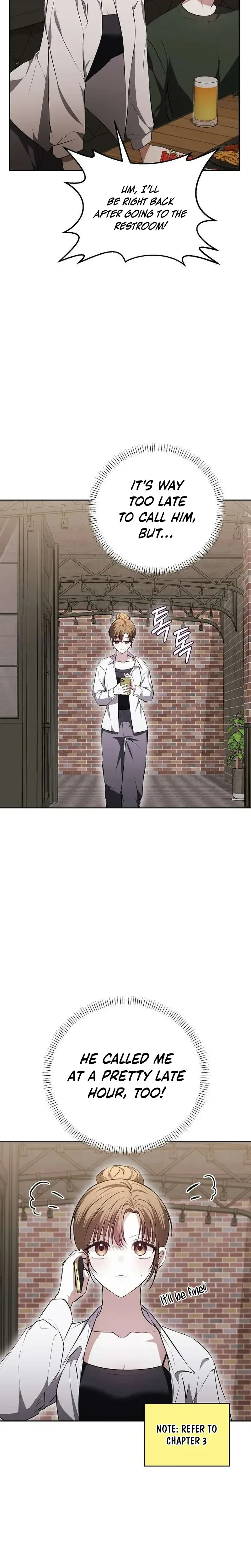 Read La Campanella (Seok) chapter 6 image 4 on Lezhin