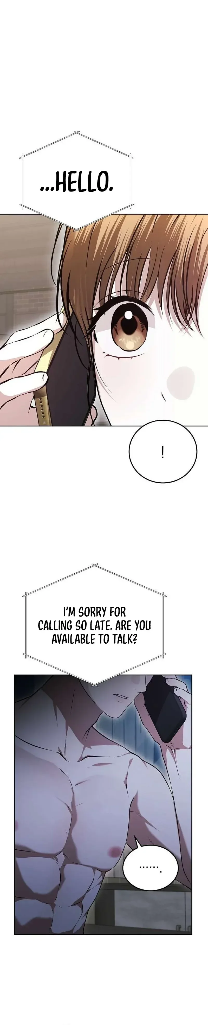 Read La Campanella (Seok) chapter 6 image 5 on Lezhin